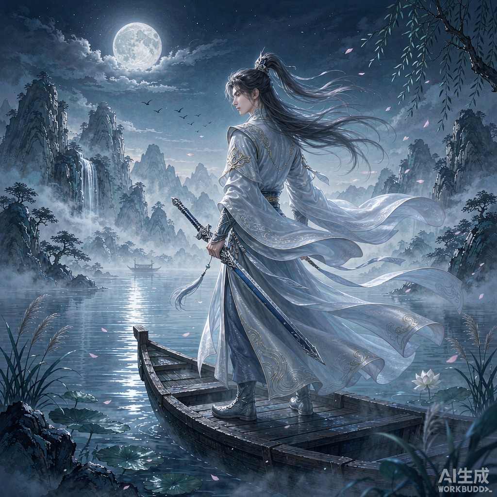 天涯明月刀
