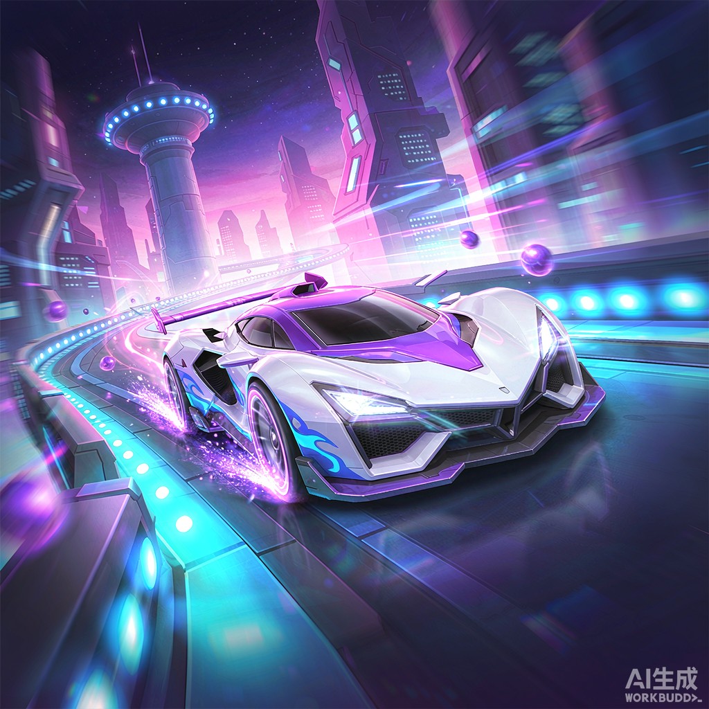 QQ飞车